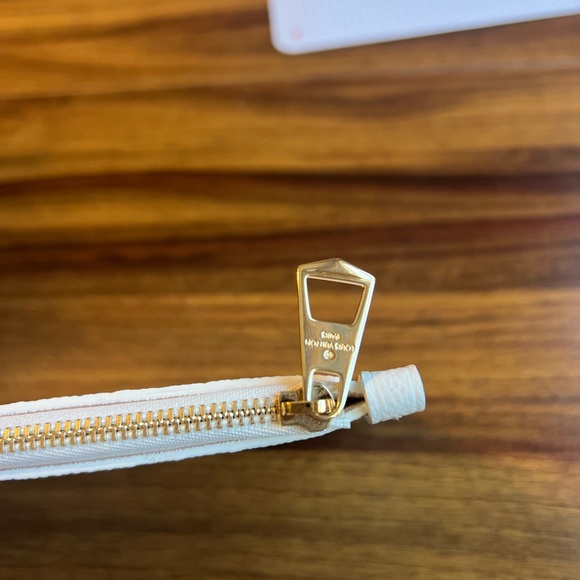 ✨RARE✨ pouch insert for the Louis Vuitton Carry All PM in Latte/Chamallow - Picture 4 of 15